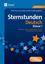 Cover von Sternstunden Deutsch - Klasse 1