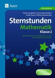 Cover von Sternstunden Mathematik - Klasse 2