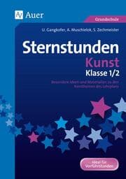 Cover von Sternstunden Kunst - Klasse 1 und 2