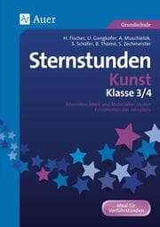 Cover von Sternstunden Kunst - Klasse 3/4
