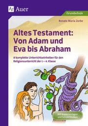 Cover von Altes Testament: Von Adam und Eva bis Abraham