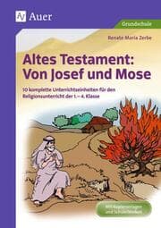 Cover von Altes Testament: Von Josef und Mose
