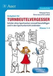 Cover von Aufgaben für Turnbeutelvergesser