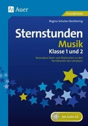 Cover von Sternstunden Musik - Klasse 1 und 2