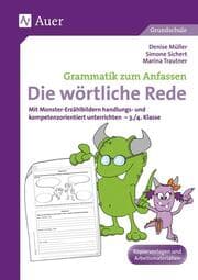 Cover von Wörtliche Rede