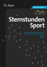 Cover von Sternstunden Sport