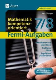 Cover von Fermi-Aufgaben - Mathe kompetenzorientiert 7/8