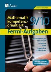 Cover von Fermi-Aufgaben - Mathematik kompetenzorientiert 9/10