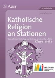 Cover von Katholische Religion an Stationen