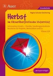 Cover von Herbst im fächerübergreifenden Unterricht