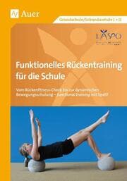 Cover von Funktionelles Rückentraining für die Schule