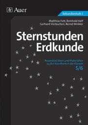 Cover von Sternstunden Erdkunde