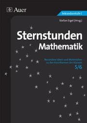 Cover von Sternstunden Mathematik Klasse 5/6