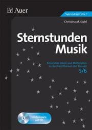 Cover von Sternstunden Musik 5-6