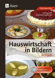 Cover von Hauswirtschaft in Bildern: Rezepte