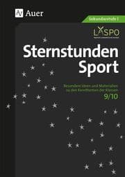 Cover von Sternstunden Sport 9-10