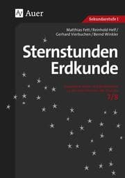 Cover von Sternstunden Erdkunde 7-8
