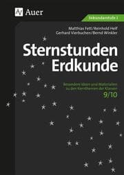 Cover von Sternstunden Erdkunde 9-10