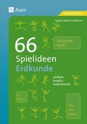 Cover von 66 Spielideen Erdkunde