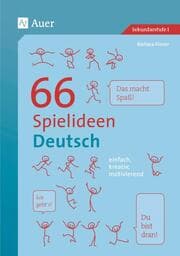 Cover von 66 Spielideen Deutsch
