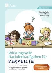 Cover von Wirkungsvolle Nachdenkaufgaben für Verpeilte