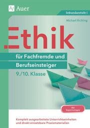 Cover von Ethik für Fachfremde und Berufseinsteiger 9-10