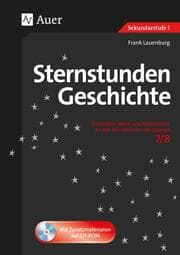 Cover von Sternstunden Geschichte 7-8