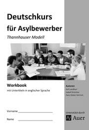 Cover von Deutschkurs für Asylbewerber