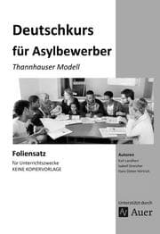 Cover von Deutschkurs für Asylbewerber - Foliensatz