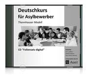 Cover von Foliensatz Digital: Deutschkurs für Asylbewerber