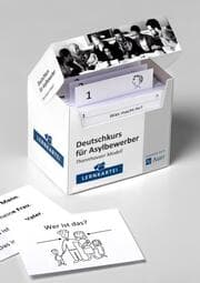 Cover von Deutschkurs für Asylbewerber - Lernkartei