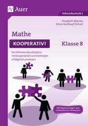 Cover von Mathe kooperativ Klasse 8