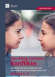 Cover von Den Alltag meistern - Konflikte