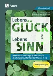 Cover von LebensGLÜCK und LebensSINN