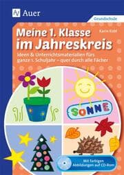 Cover von Meine 1. Klasse im Jahreskreis