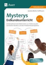Cover von Mysterys Erdkundeunterricht 5-10