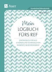 Cover von Mein Logbuch fürs Ref