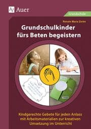 Cover von Grundschulkinder fürs Beten begeistern