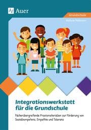 Cover von Integrationswerkstatt für die Grundschule