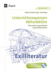 Cover von Exilliteratur