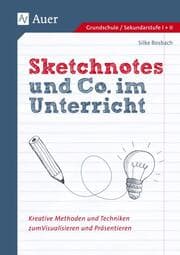 Cover von Sketchnotes und Co. im Unterricht