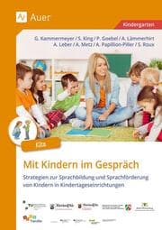 Cover von Mit Kindern im Gespräch Kita