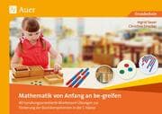 Cover von Mathematik von Anfang an be-greifen