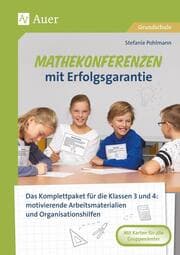 Cover von Mathekonferenzen mit Erfolgsgarantie