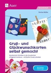 Cover von Gruß- und Glückwunschkarten selbst gemacht