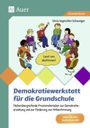 Cover von Demokratiewerkstatt für die Grundschule