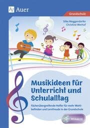 Cover von Musikideen für Unterricht und Schulalltag