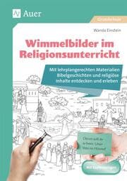Cover von Wimmelbilder im Religionsunterricht
