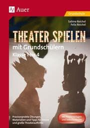 Cover von Theater spielen mit Grundschülern