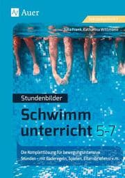 Cover von Stundenbilder Schwimmunterricht 5-7